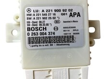 Mercedes W221 S-class  parktronik bloku 2219009202